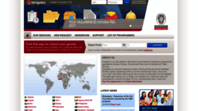 What Verigates.bureauveritas.com website looked like in 2019 (4 years ago)