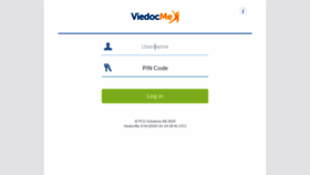 What V4me.viedoc.net website looked like in 2019 (4 years ago)