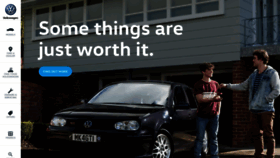 What Vwcentres.co.nz website looked like in 2019 (4 years ago)