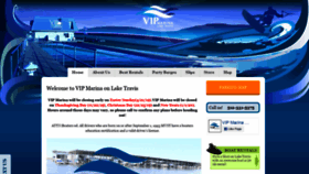 What Viplaketravis.com website looked like in 2019 (4 years ago)