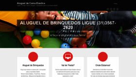 What Vaiterfesta.com.br website looked like in 2019 (6 years ago)