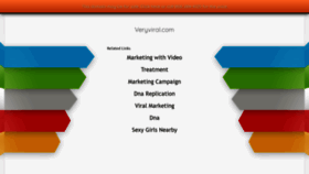 What Veryviral.com website looked like in 2019 (4 years ago)
