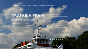 What Vasconcelostrafariapraia.com website looked like in 2019 (4 years ago)