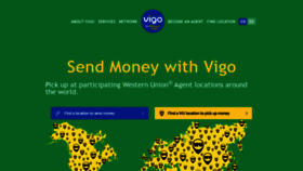 What Vigousa.com website looked like in 2019 (4 years ago)