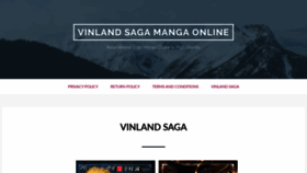 What Vinlandsagamanga.com website looked like in 2019 (4 years ago)