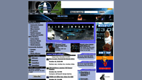 What Vgln.com website looked like in 2019 (4 years ago)
