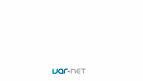 What Var.net website looked like in 2019 (4 years ago)