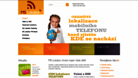 What Vimkdeje.cz website looked like in 2019 (4 years ago)