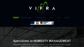 What Vifraitaly.com website looked like in 2019 (4 years ago)