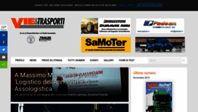 What Vietrasportiweb.com website looked like in 2019 (4 years ago)