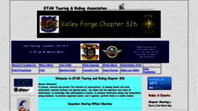 What Vfstars.com website looked like in 2019 (4 years ago)