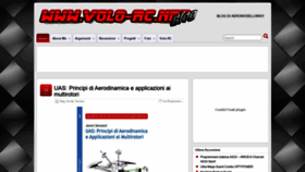 What Volo-rc.net website looked like in 2019 (4 years ago)