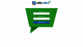 What Vmixcall.com website looked like in 2019 (4 years ago)