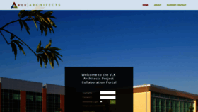 What Vlkprojects.com website looked like in 2019 (4 years ago)