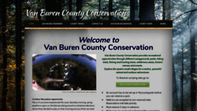 What Vbcountyconservation.com website looked like in 2019 (4 years ago)