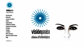 What Visionparaiso.com website looked like in 2019 (4 years ago)