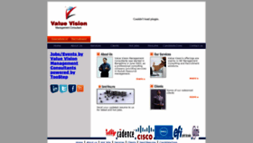 What Valuevisionindia.com website looked like in 2019 (4 years ago)