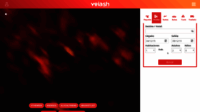 What Voiash.com website looked like in 2019 (4 years ago)
