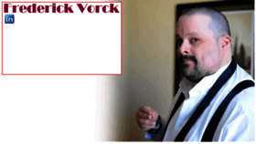 What Vorck.com website looked like in 2019 (4 years ago)