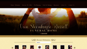 What Vsrfh.com website looked like in 2019 (4 years ago)