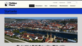 What Volksstaat-bayern.info website looked like in 2019 (4 years ago)