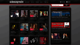 What Videoseyred.in website looked like in 2019 (4 years ago)