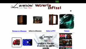 What Vetrerialavorini.it website looked like in 2019 (4 years ago)