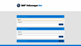 What Volkswagen-net.de website looked like in 2019 (4 years ago)