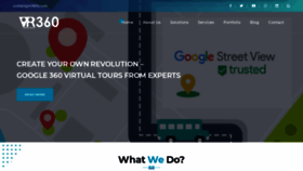 What Vr360ty.com website looked like in 2019 (4 years ago)
