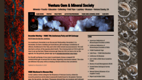 What Vgms.org website looked like in 2019 (4 years ago)