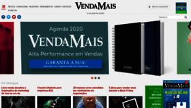 What Vendamais.com.br website looked like in 2019 (4 years ago)