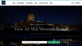 What Viewjeffersoncityhomes.com website looked like in 2019 (4 years ago)