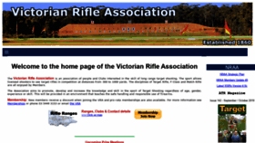 What Vra.asn.au website looked like in 2019 (4 years ago)