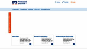What Vobadreieich.de website looked like in 2019 (4 years ago)