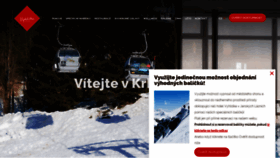 What Vyhlidkahotel.cz website looked like in 2019 (4 years ago)