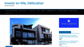 What Ville-langres.com website looked like in 2019 (4 years ago)