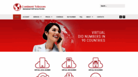 What Virtual-local-numbers.com website looked like in 2019 (4 years ago)