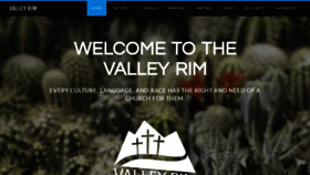 What Valleyrimsba.org website looked like in 2019 (4 years ago)