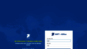 What Vpdt.budang.edu.vn website looked like in 2019 (4 years ago)