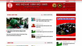 What Vaa.com.vn website looked like in 2019 (4 years ago)
