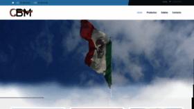 What Ventadebanderasmexico.com.mx website looked like in 2019 (4 years ago)