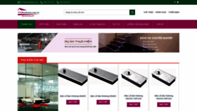 What Vnhardware.com.vn website looked like in 2019 (4 years ago)