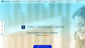 What Video-download-capture.com website looked like in 2019 (4 years ago)