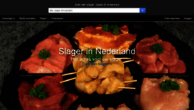 What Verseslager.nl website looked like in 2019 (4 years ago)