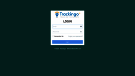 What Verma.trackingo.in website looked like in 2020 (4 years ago)