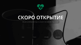 What Velio.ru website looked like in 2020 (4 years ago)