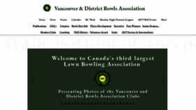 What Vndba.com website looked like in 2020 (4 years ago)