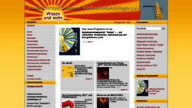 What Vhs-lai.de website looked like in 2020 (4 years ago)
