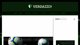 What Verdazzo.com.br website looked like in 2020 (4 years ago)
