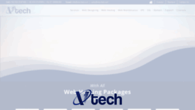 What Vtechpk.com website looked like in 2020 (4 years ago)
